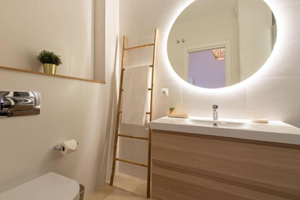 סביליה Mumu Luxury Suite Lirio מראה חיצוני תמונה