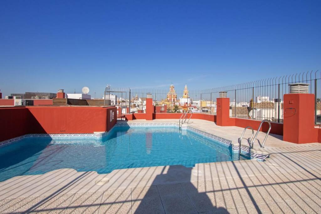 סביליה Mumu Luxury Suite Lirio מראה חיצוני תמונה