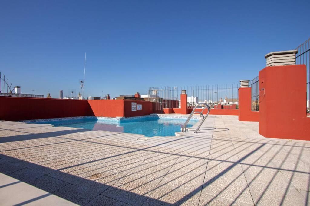 סביליה Mumu Luxury Suite Lirio מראה חיצוני תמונה