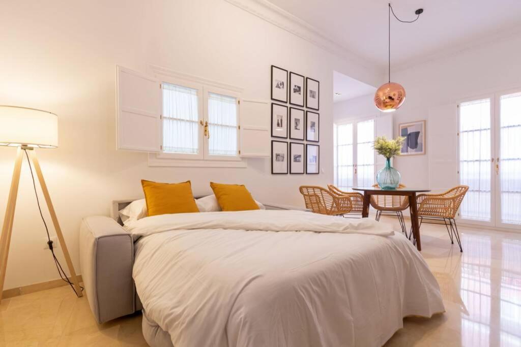 סביליה Mumu Luxury Suite Lirio מראה חיצוני תמונה